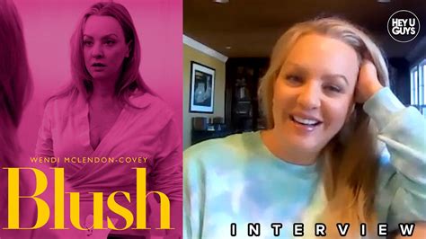 Blush (1080p) with Wendi McLendon.